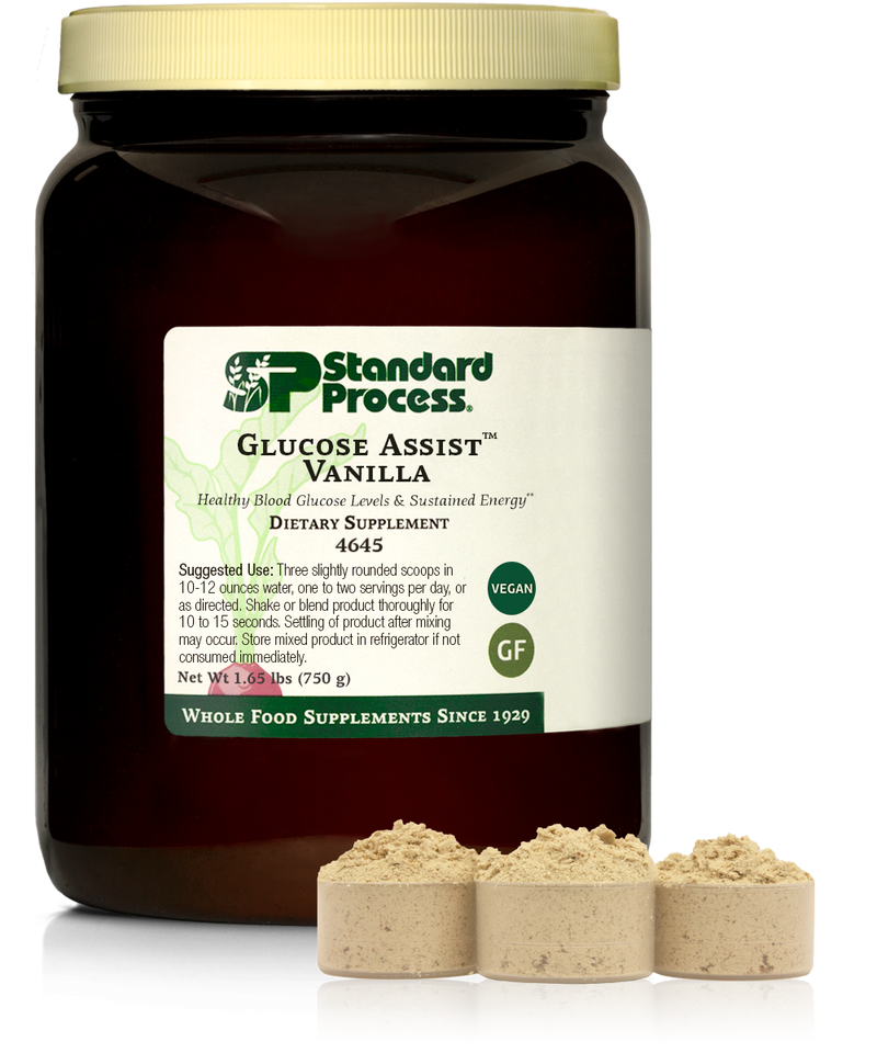 Glucose Assist™ Vanilla,1.65 lbs. (750 g)