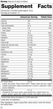 Glucose Assist™ Vanilla,1.65 lbs. (750 g)