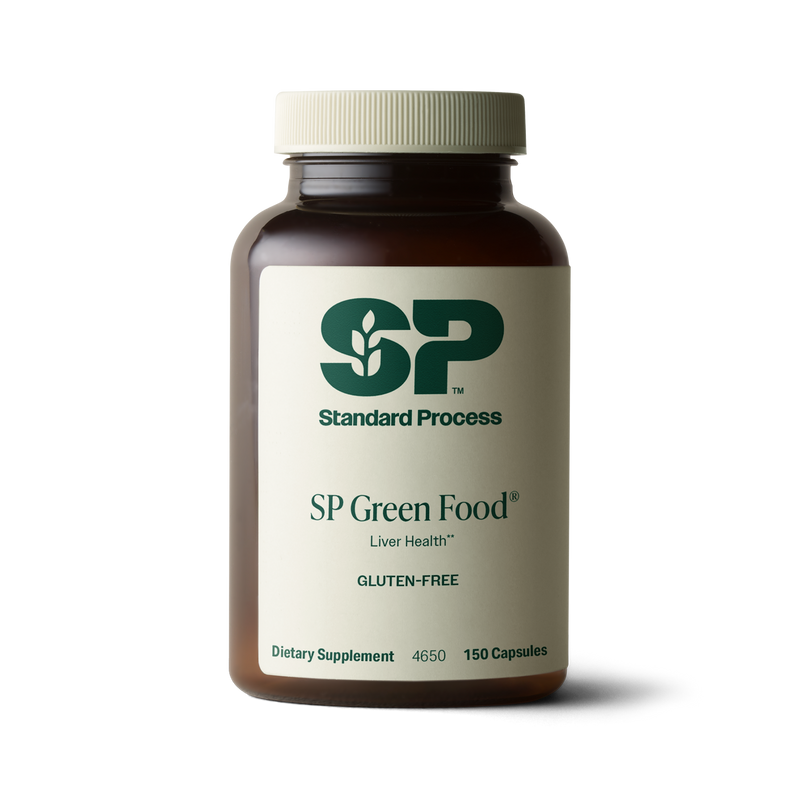 SP Green Food®, 150 Capsules