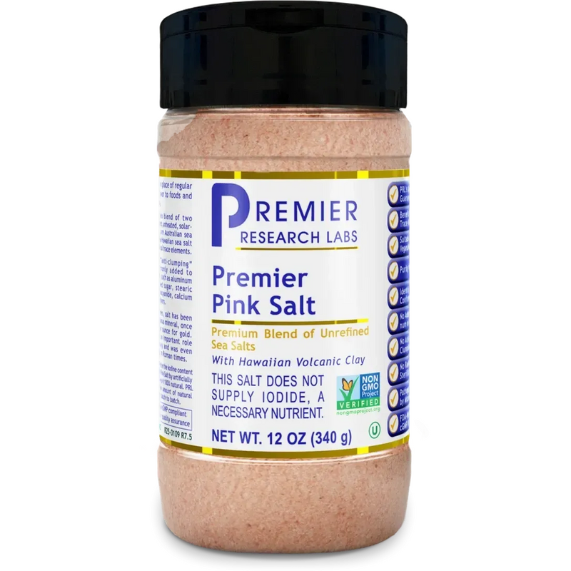 Pink Salt (12 Ounces)