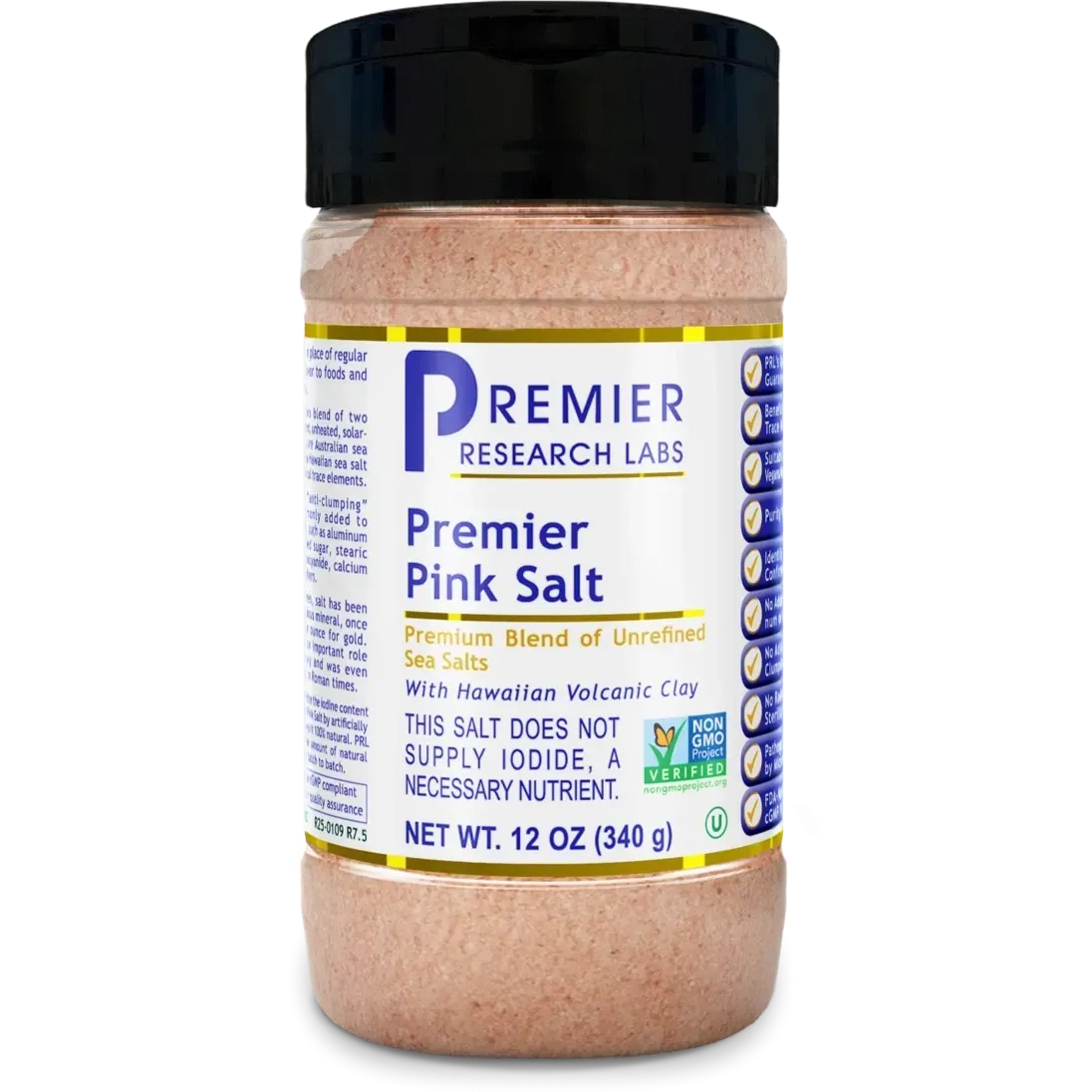 Premier Research Labs - Pink Salt - 12 Ounces — Pine Street Clinic