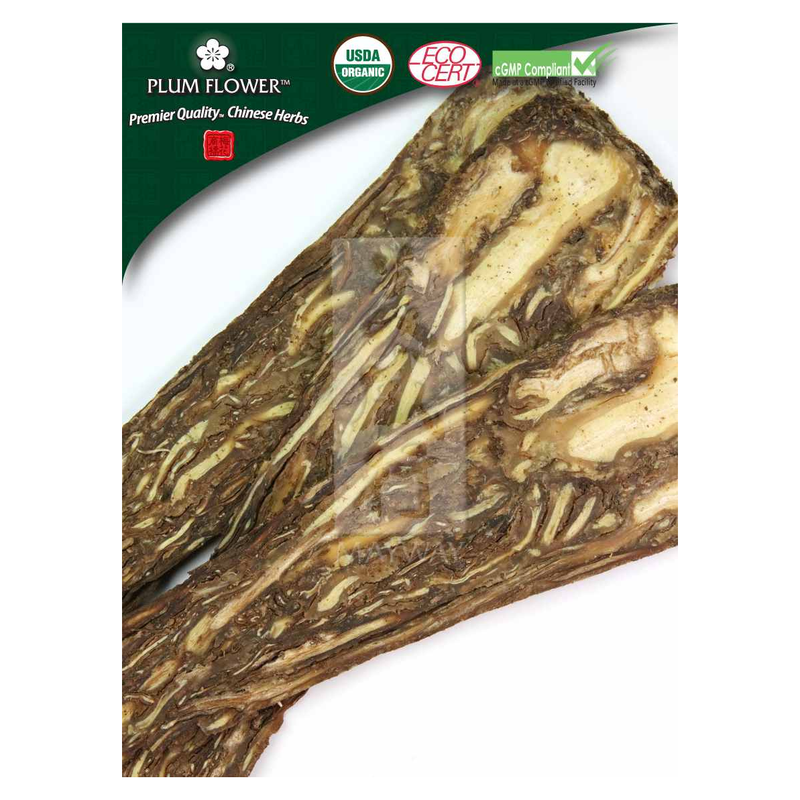 Dang Gui Shen, unsulfured - Certified Organic