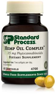 Hemp Oil Complex™, 60 Softgels