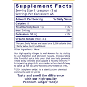 Organic Ginger Powder (130 Grams)