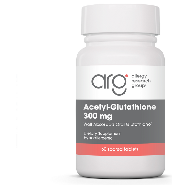 Acetyl Glutathione (300 mg) (60 Tablets)