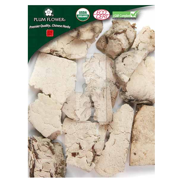 Fu Shen, unsulfured - Certified Organic