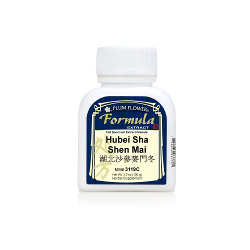 Hubei Sha Shen Mai Dong Tang (Extract Powder) (100 Grams)