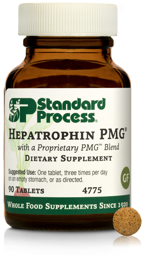 Hepatrophin PMG®, 90 Tablets