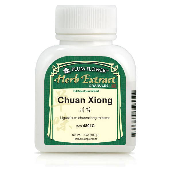 Chuan Xiong extract granule