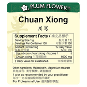 Chuan Xiong extract granule