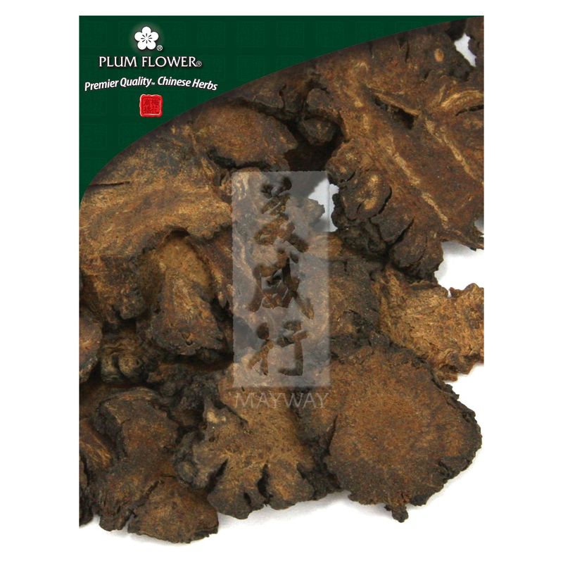 Chuan Xiong, unsulfured - Certified Organic