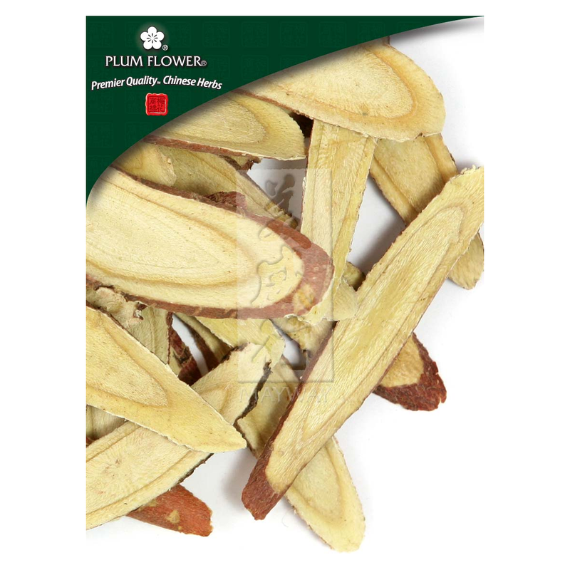 Gan Cao, unsulfured -Certified Organic