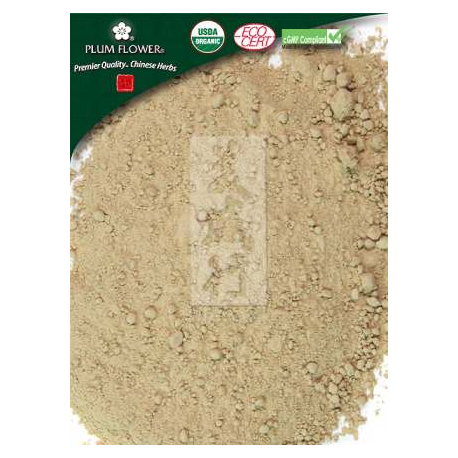 Gan Cao powder, unsulfured - Certified Organic