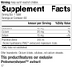 Hypothalamus PMG®, 60 Tablets, Rev 16 Supplement Facts