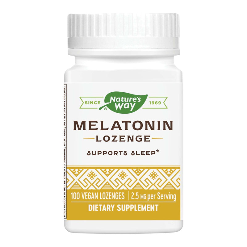 Melatonin Lozenge (100 Lozenges)