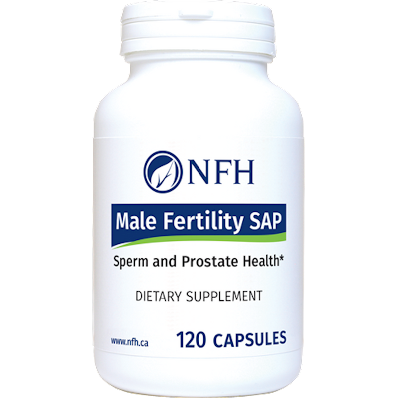 Male Fertility SAP (120 Capsules)
