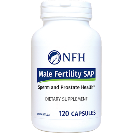 Male Fertility SAP (120 Capsules)-Vitamins & Supplements-Nutritional Fundamentals for Health (NFH)-Pine Street Clinic