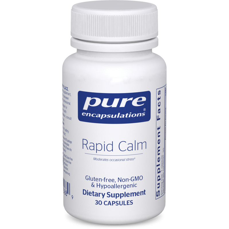 Rapid Calm (30 Capsules)