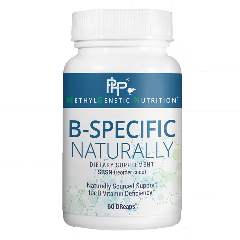 B-Specific Naturally (60 Capsules)