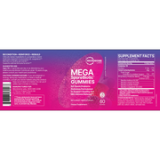 MegaSporeBiotic Gummies (60 Gummies)