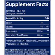 Liquid COQ10 (100 mg) (4 fl oz)