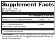 5-HTP CR (60 Tablets)