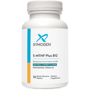5-MTHF Plus B12 (Natural Cherry Flavor)