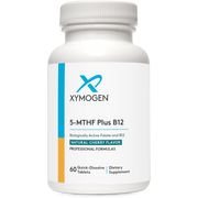 5-MTHF Plus B12 (Natural Cherry Flavor)