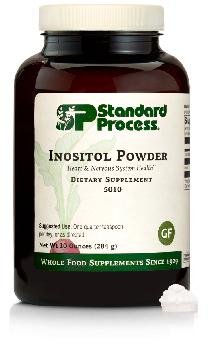 Inositol Powder, 10 oz (284 g)
