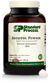 Inositol Powder, 10 Ounces (284 grams)