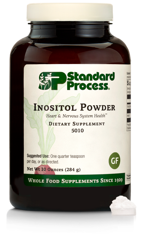 Inositol Powder, 10 oz (284 g)