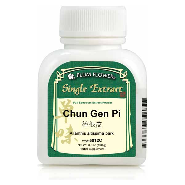 Chun Pi extract granules