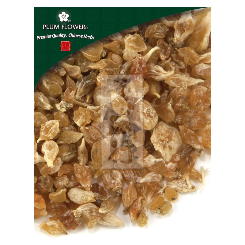Xie Bai, unsulfured - Certified Organic