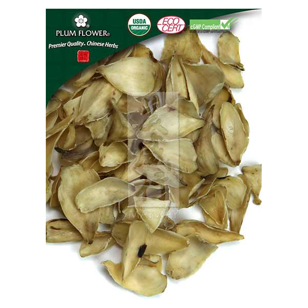 Bai He, unsulfured - Certified Organic