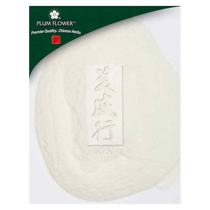 Bai He powder, unsulfured