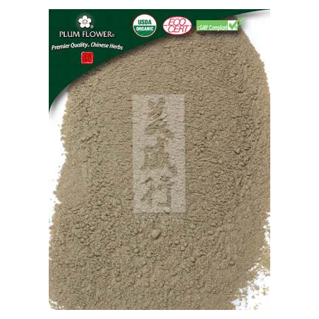 Ci Wu Jia powder, unsulfured powder - Certified Organic