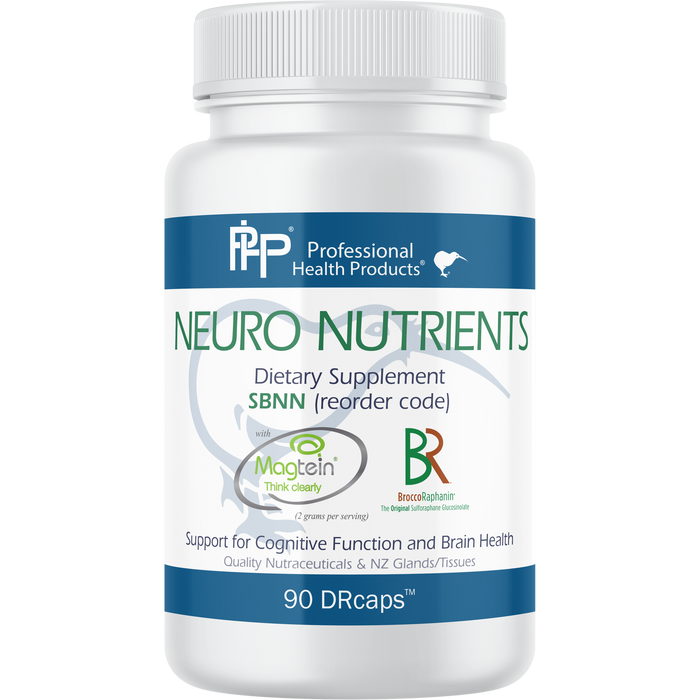 Neuro Nutrients (90 Capsules)-Vitamins & Supplements-Professional Health Products-Pine Street Clinic
