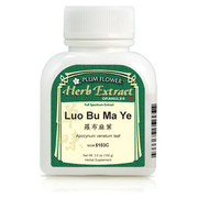 Luo Bu Ma Ye extract granule