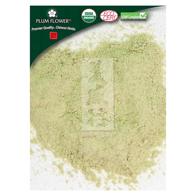Jin Yin Hua Powder, unsulfured - Certified Organic