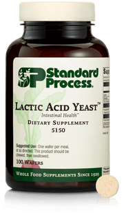 Lactic Acid Yeast™, 100 Wafers