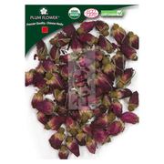 Mei Gui Hua, unsulfured - Certified Organic