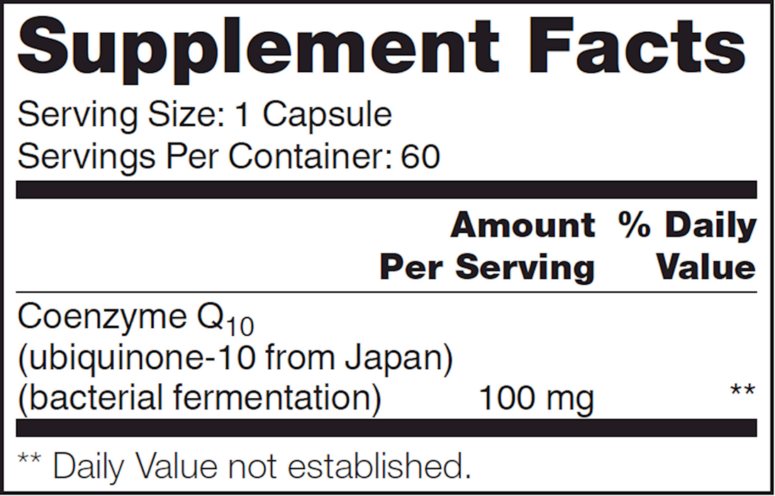 PQ-10 SAP (60 Capsules)