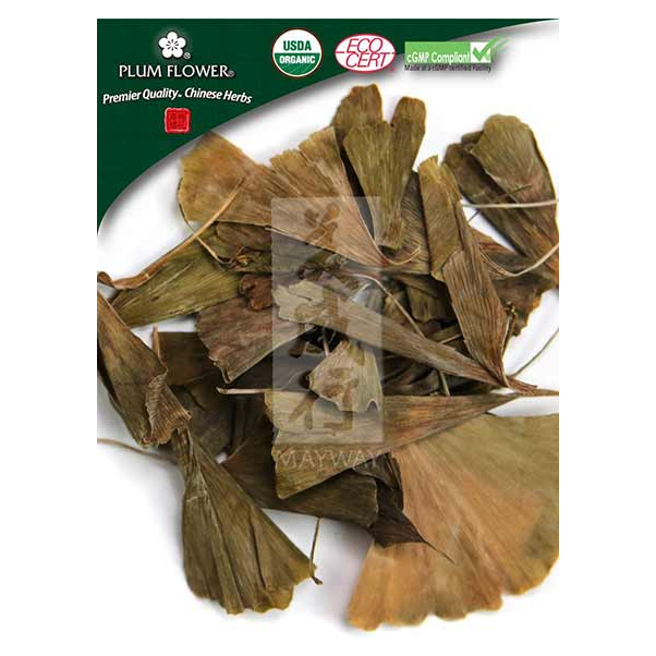 Yin Xing Ye, unsulfured - Certified Organic