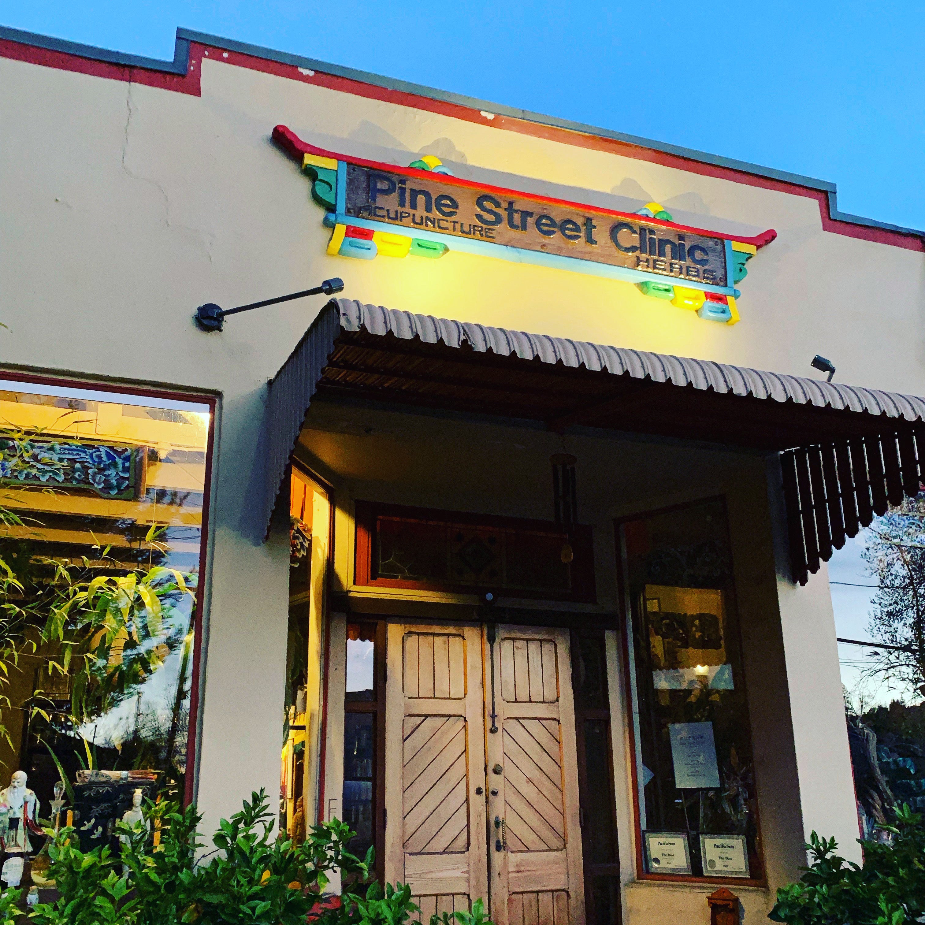 Pine Street Clinic