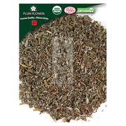 Wei Ling Cai (Potentilla chinensis herb) (Unsulfured) (Certified Organic) (500 Grams)