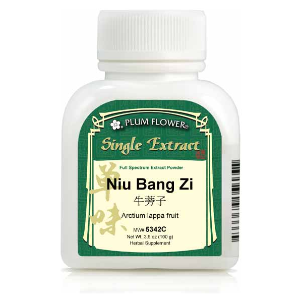 Niu Bang Zi extract powder
