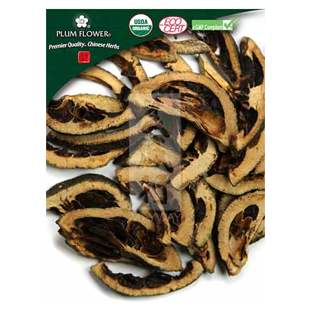 Zhi Ke, unsulfured - Certified Organic