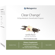 Clear Change 10-Day Detox