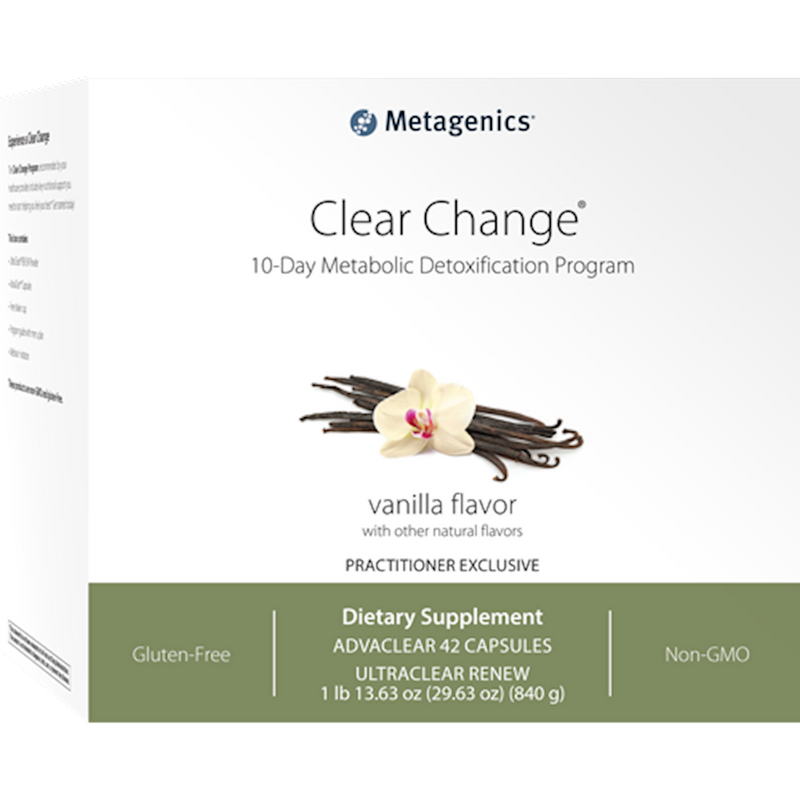 Clear Change 10-Day Detox