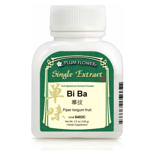 Bi Ba extract powder